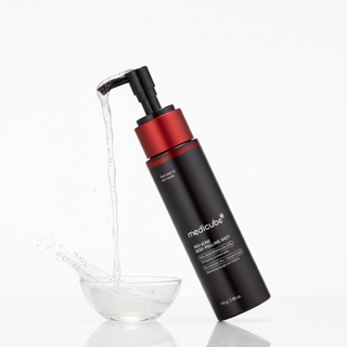 Medicube Red Acne Body Peeling Shot Texture