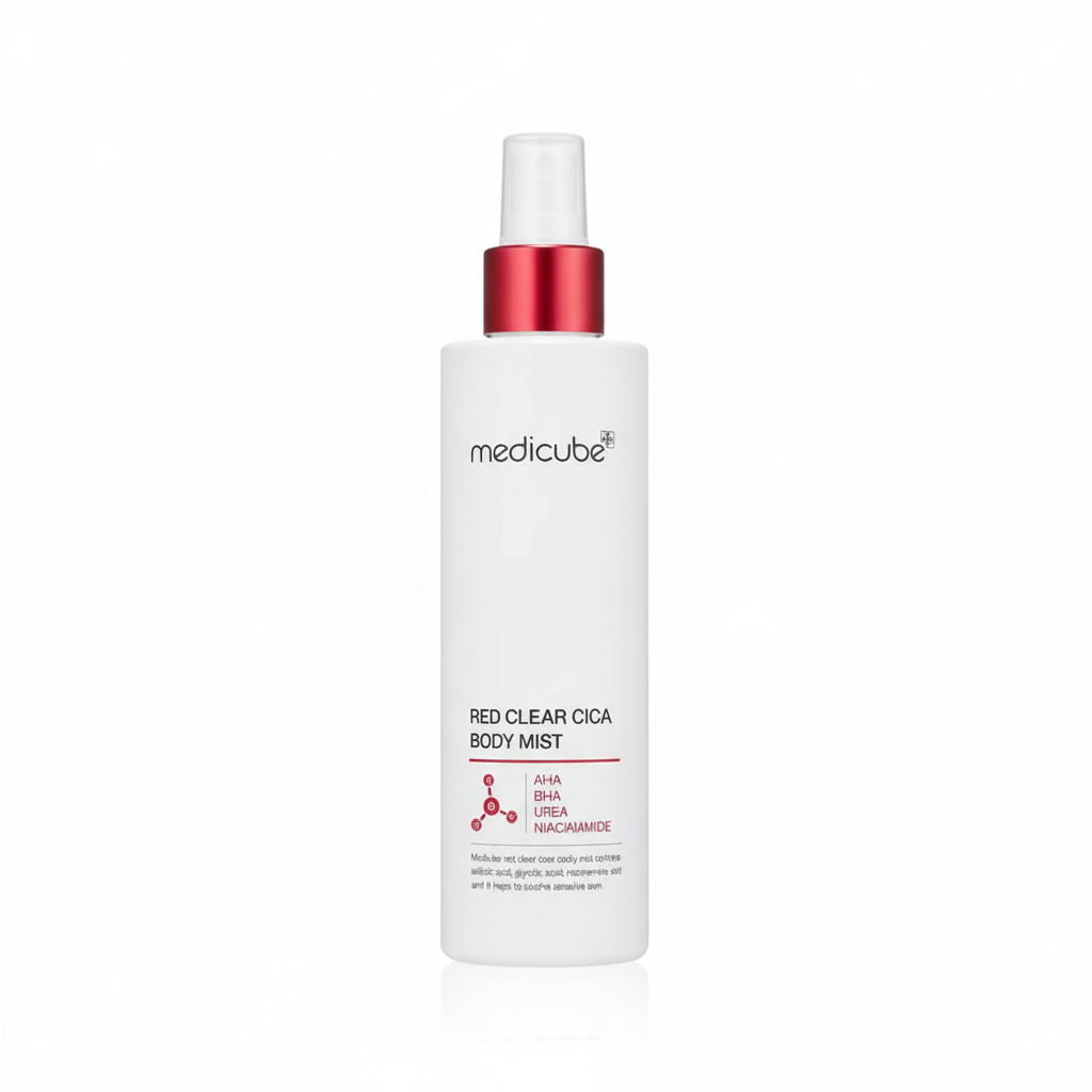 Medicube Red Clear Cica Brume Corporelle 200ml
