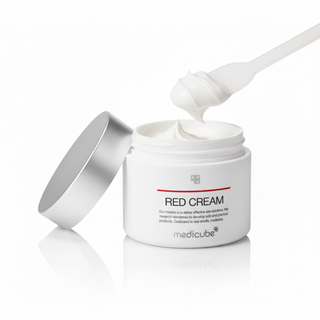 Medicube Red Cream Texture