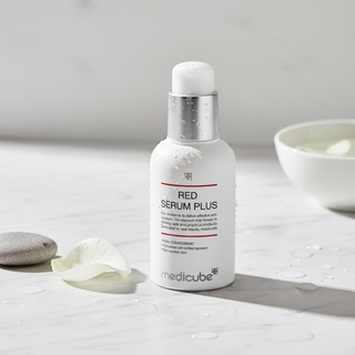Medicube Red Serum Plus Lifestyle