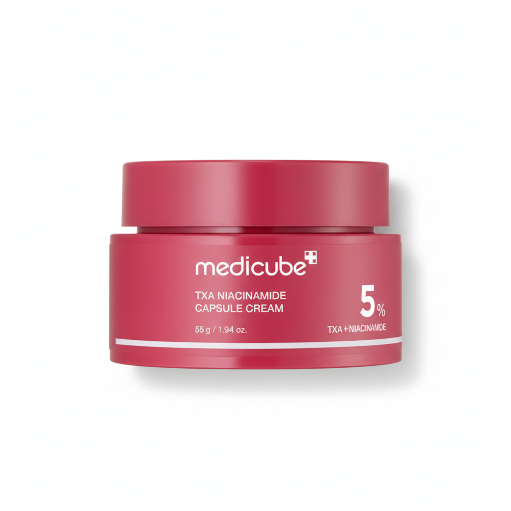 Medicube - TXA Niacinamide Capsule Cream, 55g