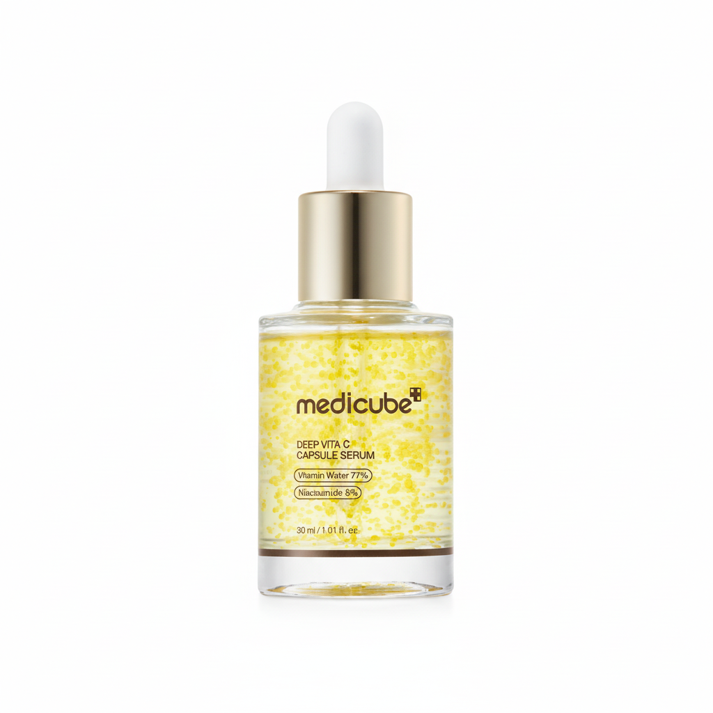 Medicube Deep Vita C Capsule Serum 30ml