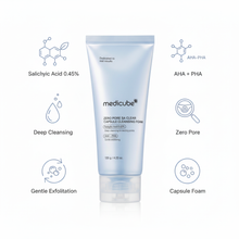 Medicube Zero Pore Capsule Cleansing Foam 120g image 2