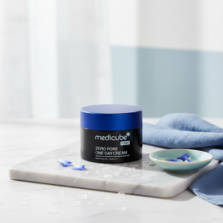 Medicube Zero Pore One Day Cream Lifestyle