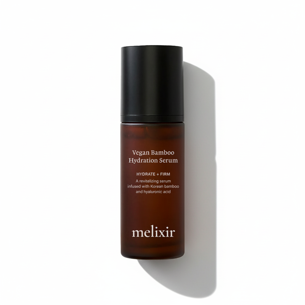 Melixir Vegan Bamboo Serum 50ml