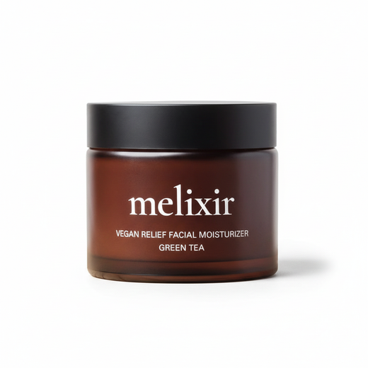 Melixir Vegan Relief Gesichtscreme 80ml