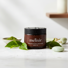 Melixir Vegan Relief Gesichtscreme 80ml image 4