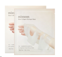 mixsoon Bean Collagen Hydrogel Mask 35g X 5ea image 2