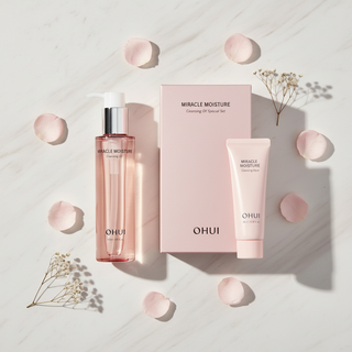OHUI Miracle Moisture Set - Lifestyle