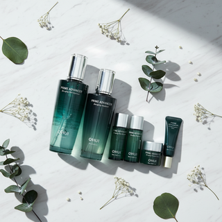 O Hui Prime Advancer De-Aging 2pc Set