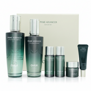 O Hui Prime Advancer De-Aging 2pc Set