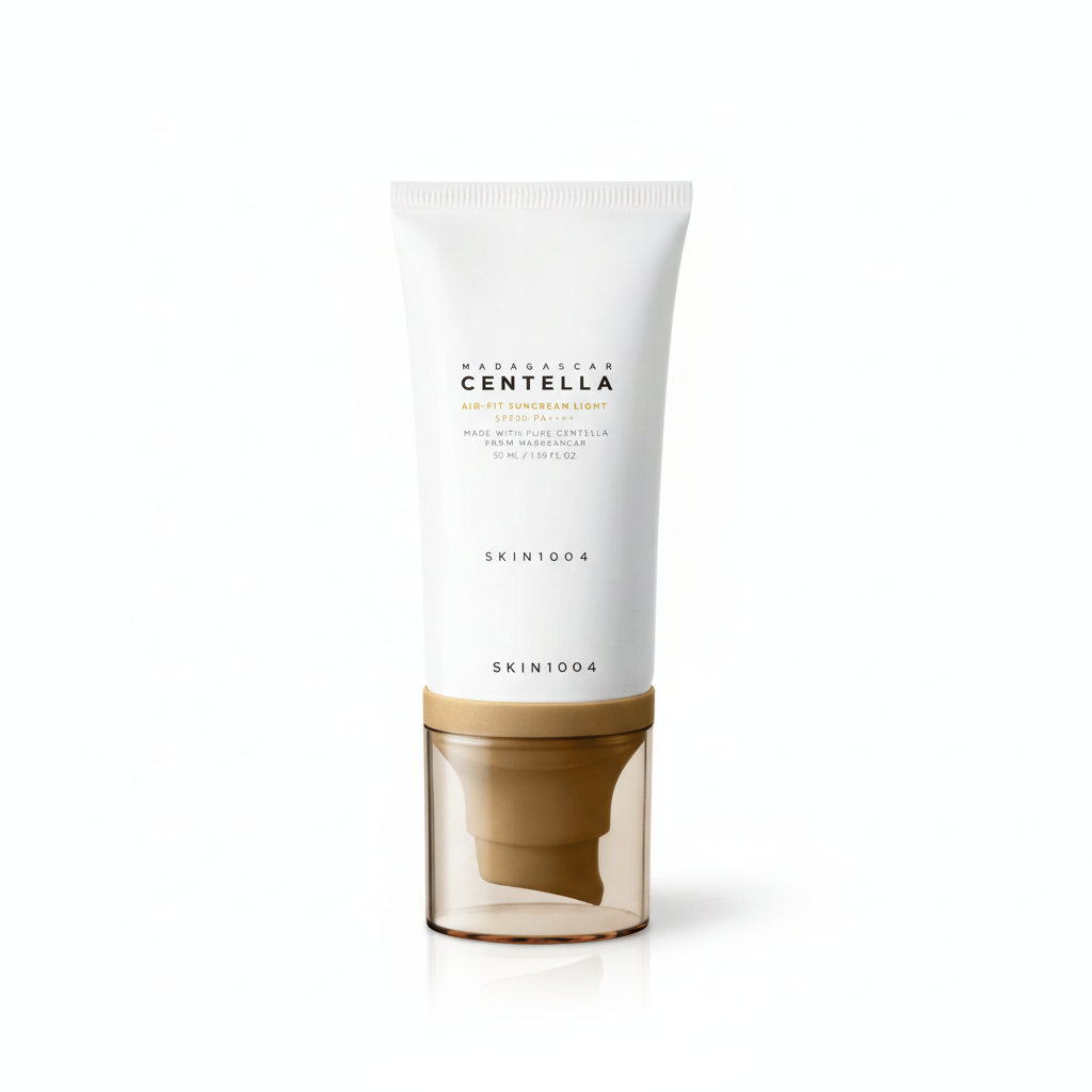 SKIN1004 Centella Air-Fit Sonnencreme Leicht LSF30 PA++++ 50ml