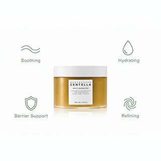 SKIN1004 Centella Quick Calming Pad Benefits