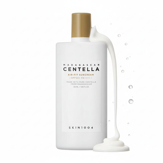 SKIN1004 Madagascar Centella Air-Fit Suncream Plus Texture