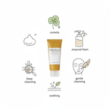 SKIN1004 Madagascar Centella Ampoule Mousse 125ml image 2