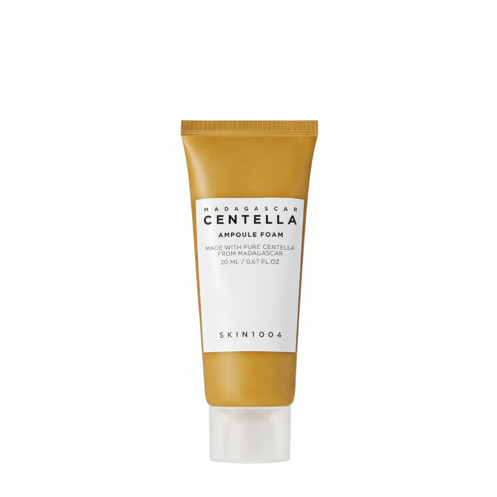 SKIN1004 Madagascar Centella Ampoule Mousse 125ml