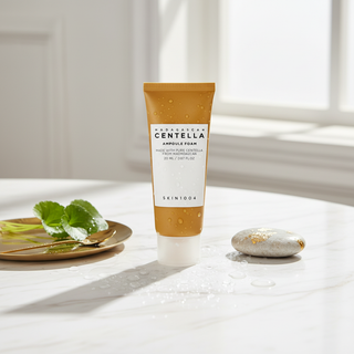 SKIN1004 Madagascar Centella Ampoule Foam Lifestyle