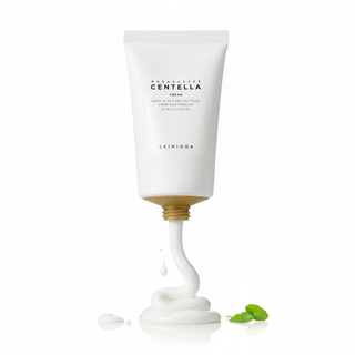 SKIN1004 Madagascar Centella Cream Texture