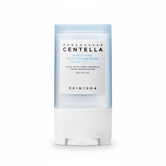 SKIN1004 Madagascar Centella Hyalu-Cica Silky-Fit Sun Stick Hero