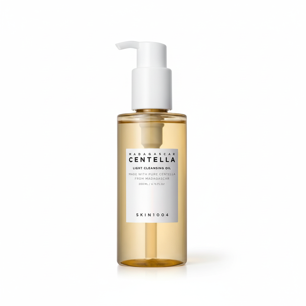 SKIN1004 Madagascar Centella Light Cleansing Oil 200 ml