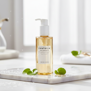 SKIN1004 Madagascar Centella Light Cleansing Oil Lifestyle