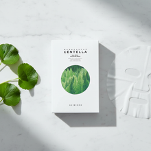 SKIN1004 Madagascar Centella Tea-Trica Beruhigende Maske (5er-Pack, je 24 ml) image 3