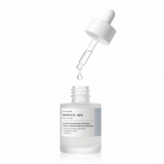 SKIN1004 Madagascar Centella Matrixyl 10 Boosting Shot Ampoule Dropper