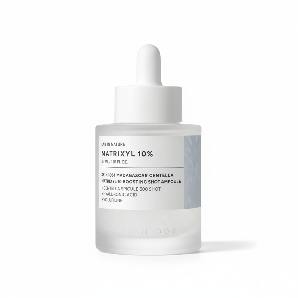 Ampoule shot booster Madagascar Centella Niacinamide 10 (30 ml)