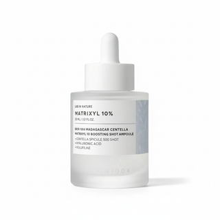 SKIN1004 Madagascar Centella Matrixyl 10 Boosting Shot Ampoule Hero