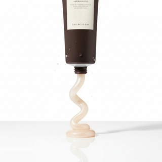 SKIN1004 Madagascar Centella Probio-Cica Glow Sun Ampoule Texture
