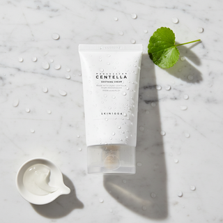 SKIN1004 Madagascar Centella Soothing Cream Flat Lay