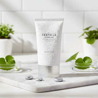 SKIN1004 Madagascar Centella Soothing Cream Lifestyle