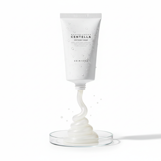 SKIN1004 Madagascar Centella Soothing Cream Texture