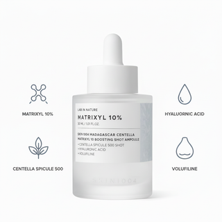 Skin1004 Matrixyl 10% – Educational Infographic