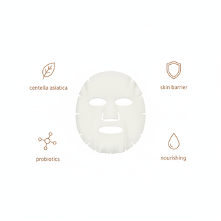 SKIN1004 Probio-Cica Nourishing Mask - Educational