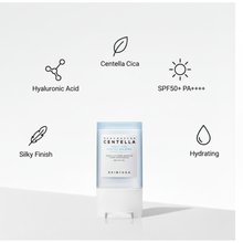 SKIN1004 Hyalu-Cica Silky-Fit Sun Stick SPF 50+ PA++++ 20g image 2