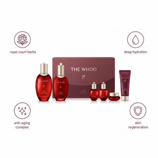 The Whoo Bichup Set - Educational