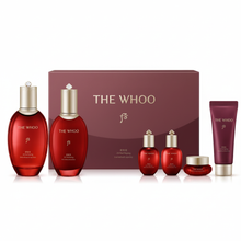 The Whoo Jinyulhyang Anti-Falten-Set 8-teilig image 1