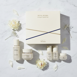 The Whoo Royal Regina Set - Lifestyle