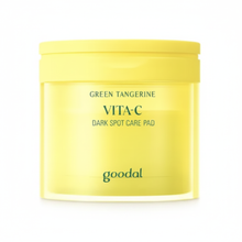 goodal Green Tangerine Vita-C Dark Spot Care Pad 70P image 1
