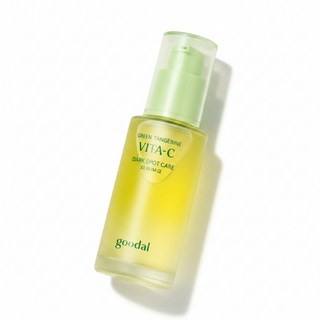Goodal Green Tangerine Vita C Dark Spot Care Serum 30ml